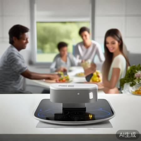 集成灶，一键享美食