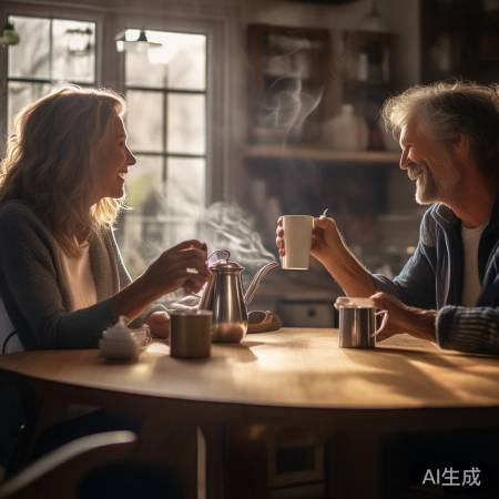 生活简单，选择美好