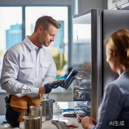 冰箱维修全流程服务保障