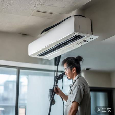 上海空调清洁提升室内品质