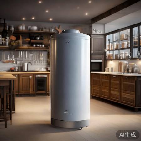中央热水器：大家庭热水神器