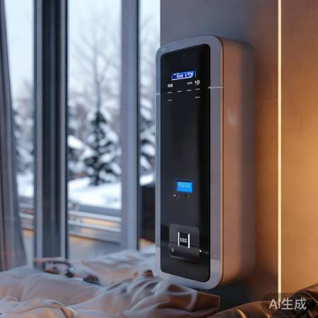 智能壁挂炉，恒温保暖神器