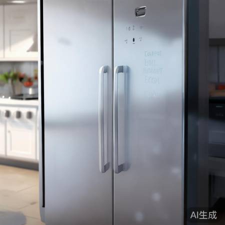 降低冰箱温度，减少热量传递