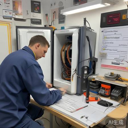 冰箱维修服务规范详尽