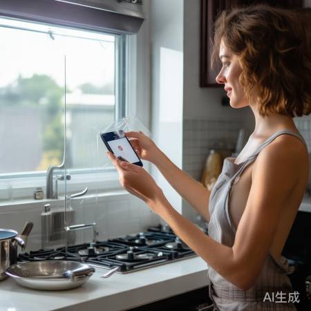 贴膜防刮易清洁