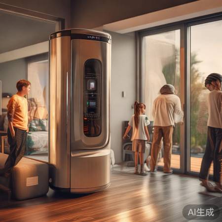 空气能供暖，科幻变现实