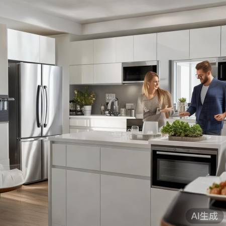 优化家电，提升使用感