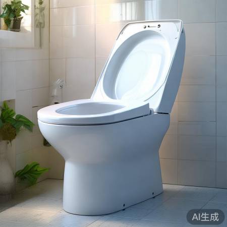 生活如马桶清洗，用心呵护。