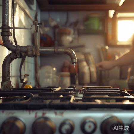 燃气灶漏气原因多