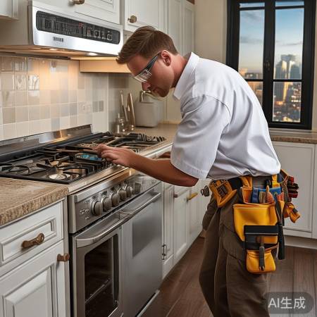 耐特指纹锁售后服务预约电话分析(老黄岛燃气灶维修服务电话及故障解决方法)