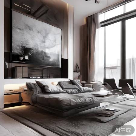 感应门，科幻近在咫尺