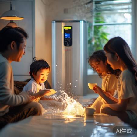 溧阳变频热水器，温暖管家