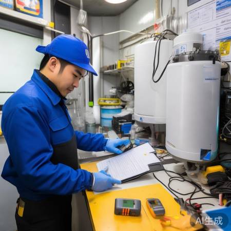 热水器维修服务标准规范