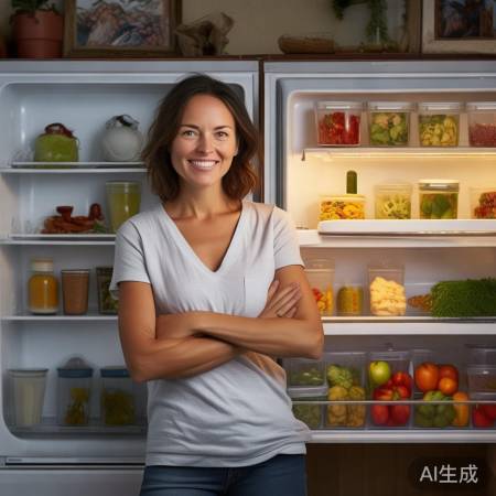 冰箱除味小窍门，生活更美好