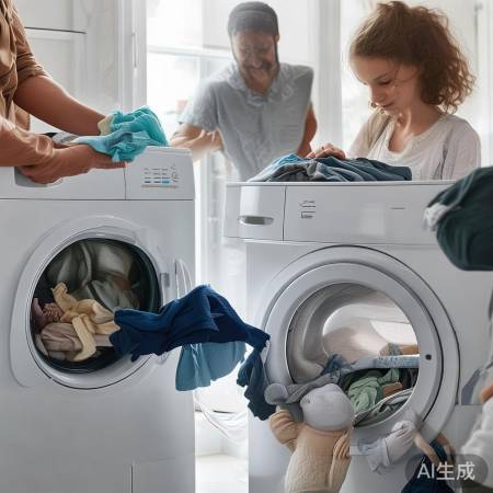 美的三公斤，小米五公斤，大小家