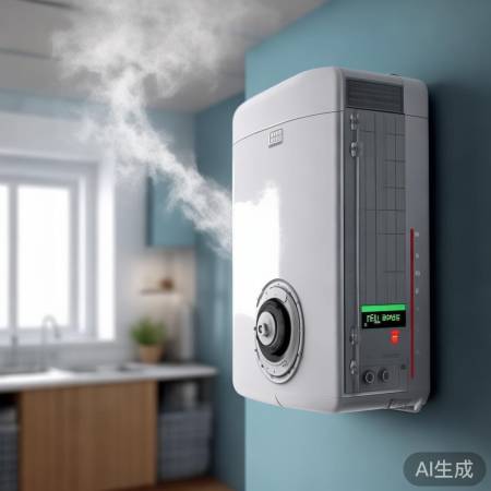 安全装置自动停机