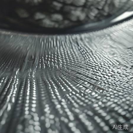 甩干桶细节：凸起设计增强脱水