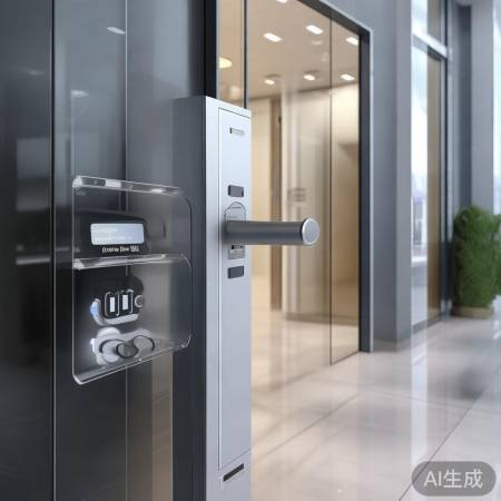 IC卡开门,一刷即开