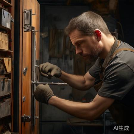 好太太智能指纹锁维修上门电话是多少梳理【指纹锁使用教程：轻松掌握门锁操作技巧】