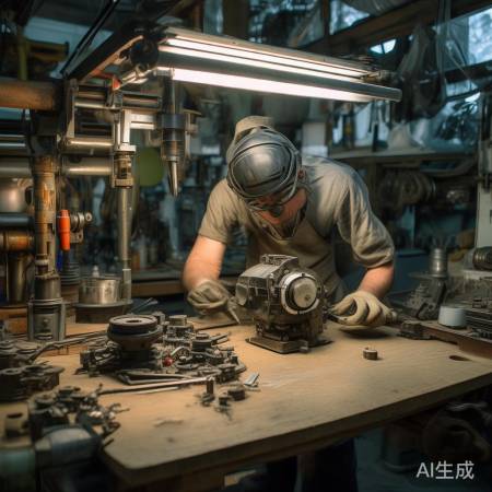 检查调速器，发现问题可更换