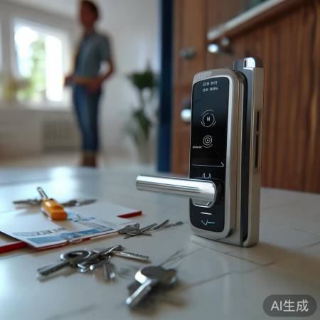 金点原子智能指纹锁全国维修点热线传授♫平板指纹锁安全防护指南：全面揭秘保护方法