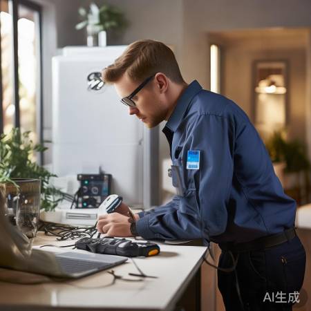 规范维修，专业认证