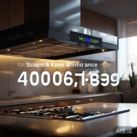 帅康油烟机维修中心电话梳理=油烟机出风管固定方法详解