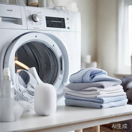 洗衣机清洁小窍门
