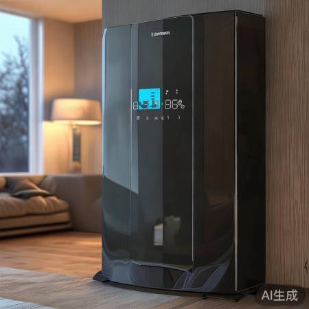 高节能率，低噪音壁挂炉