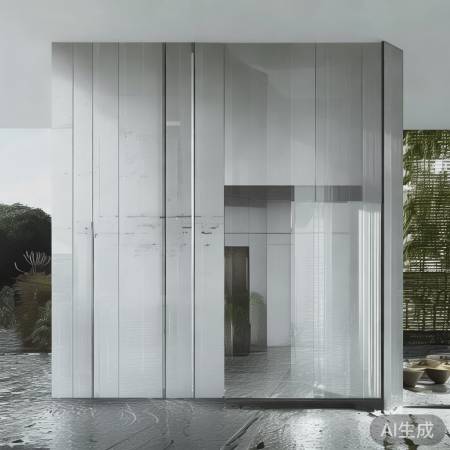 消毒柜焕然一新