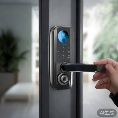 智能锁多解锁方式，有时遇难题