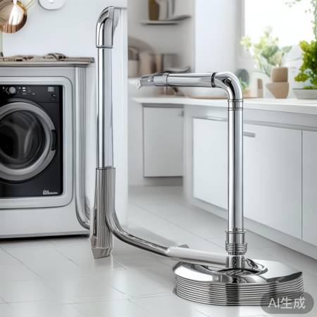 洗衣机地漏，防反味保干爽