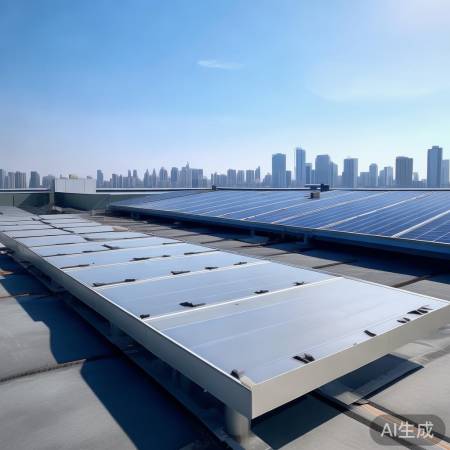 楼顶通风避阳好位置