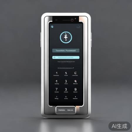 设置临时密码，保护隐私。