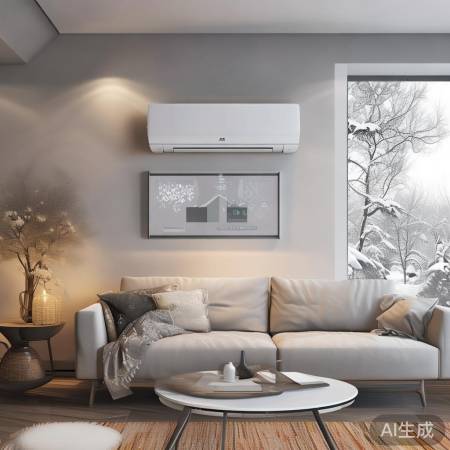 空调除湿温度随室外温差调整