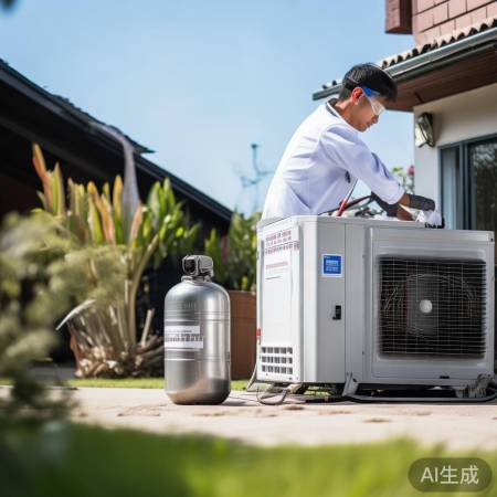 空调加氟技巧分享