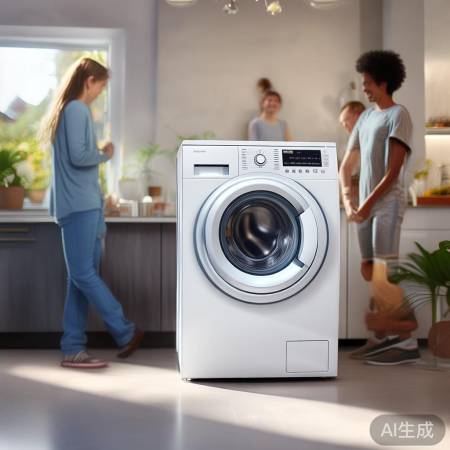 单桶洗衣机,节能环保好帮手