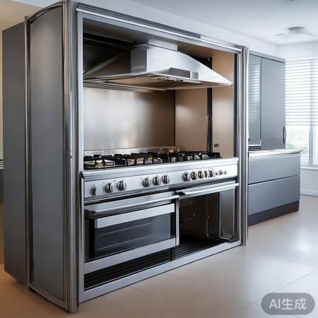 集成灶水槽，厨房新神器