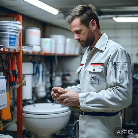 专业马桶维修，质保90天