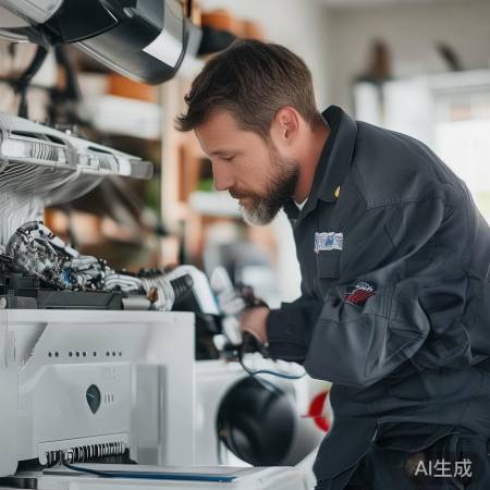 空调维修专业规范