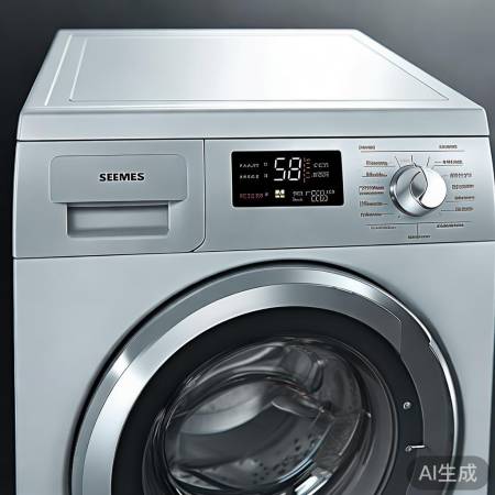 SIEMENS洗衣机统一预约平台分析,洗衣机下水噪音怎么解决？隔音小妙招大公开