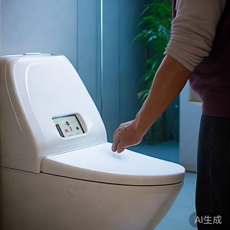 “智能马桶故障原因及预防”