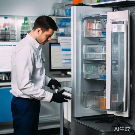 专业认证，严谨维修