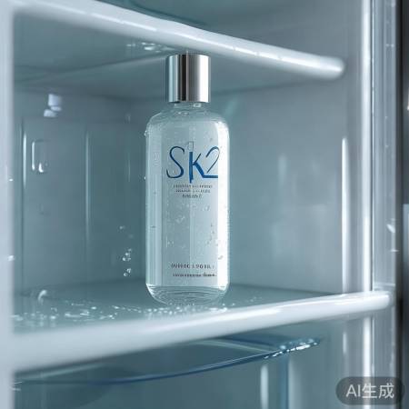 “SK2冷藏效果存疑”
