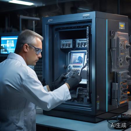 安装简便,一键监控保险柜