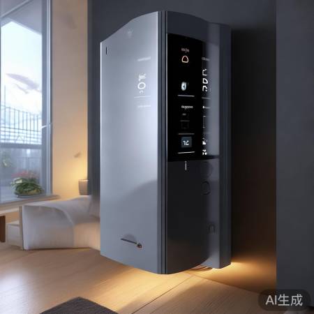 智能壁挂炉，一键远程操控