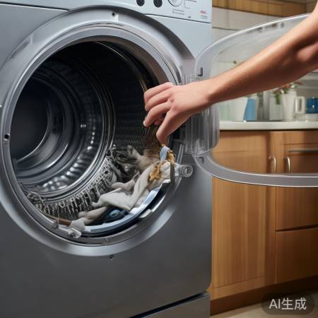 SIEMENS洗衣机附近上门维修电话普及あ洗衣机脱水好波轮不转怎么办？快速解决技巧分享