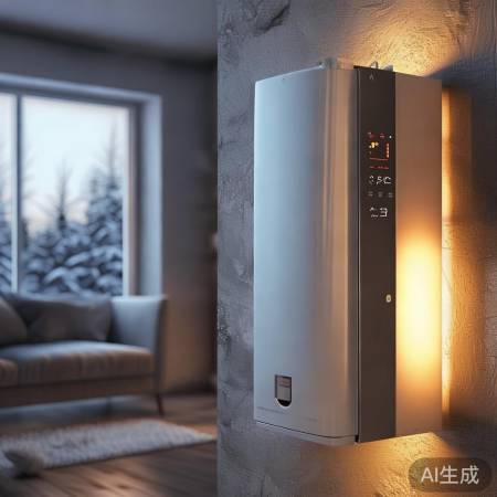 壁挂炉，温暖寒冬的家