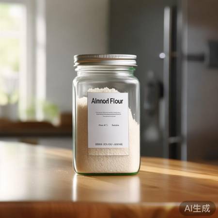 冷藏杏仁粉保质期6月