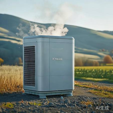 节能环保，空气变热魔法师